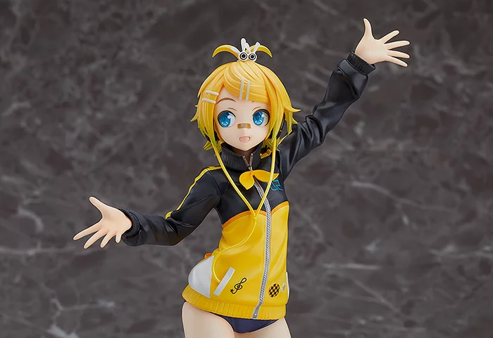 MAX FACTORY Kagamine Rin: Stylish Energy R Ver. 1/7 Scale Figure, 7 MAX FACTORY Kagamine Rin: Stylish Energy R Ver. 1/7 Scale Figure, - Image 5