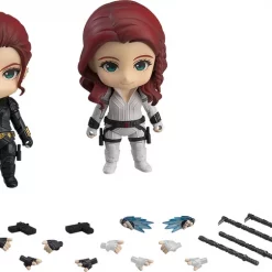 Good Smile Company Nendoroid Black Widow: Black Widow Ver. DX, -Figures & Dolls Sales 5c36a1c01e3f4e719a0194f01248467f.jpg