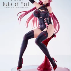 Azur Lane Duke Of York: Prestige Of The Glorious Formula 1/4 Scale Figure (Re-run),