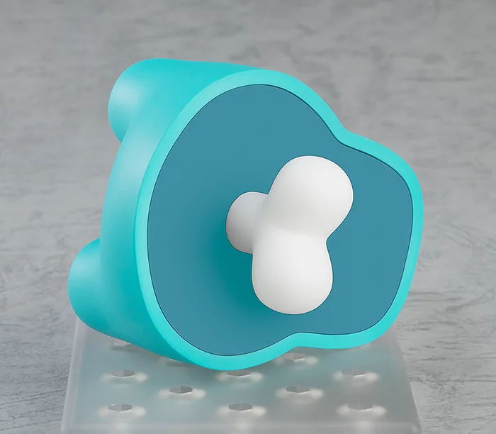 Good Smile Company Nendoroid Among Us Crewmate (Cyan), 8 Good Smile Company Nendoroid Among Us Crewmate (Cyan), - Image 6