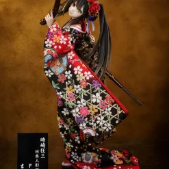 Date A Live IV Kurumi Tokisaki -Japanese Doll- 1/4 Scale Figure,