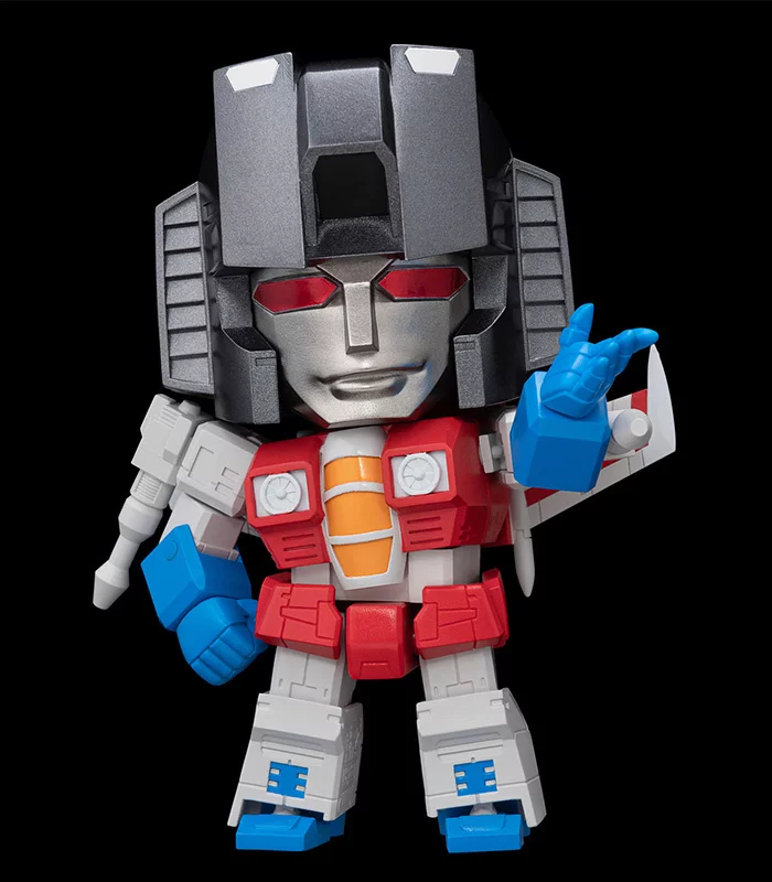 Sentinel Nendoroid Transformers Starscream, 3 Sentinel Nendoroid Transformers Starscream,