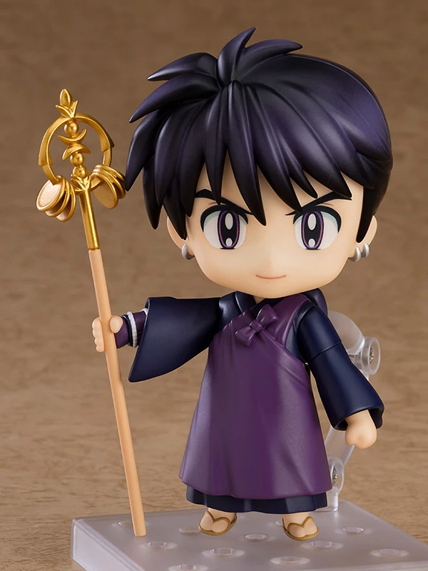 Good Smile Company Nendoroid Inuyasha Miroku, 3 Good Smile Company Nendoroid Inuyasha Miroku,