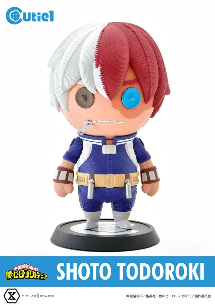 Prime 1 Studio Cutie1 My Hero Academia Shoto Todoroki, 3 Prime 1 Studio Cutie1 My Hero Academia Shoto Todoroki,