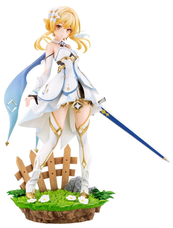 Genshin Impact Lumine 1/7 Scale Figure, 17 Genshin Impact Lumine 1/7 Scale Figure, - Image 15