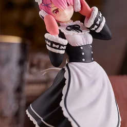 Pop Up Parade Re:Zero -Starting Life In Another World- Ram: Ice Season Ver. (Re-run), -Figures & Dolls Sales 5de45be85ab5457c870ed6190bde5fa2.jpg