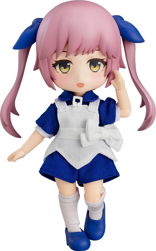 Nendoroid Doll Omega Sisters Omega Rio, 4 Nendoroid Doll Omega Sisters Omega Rio, - Image 2