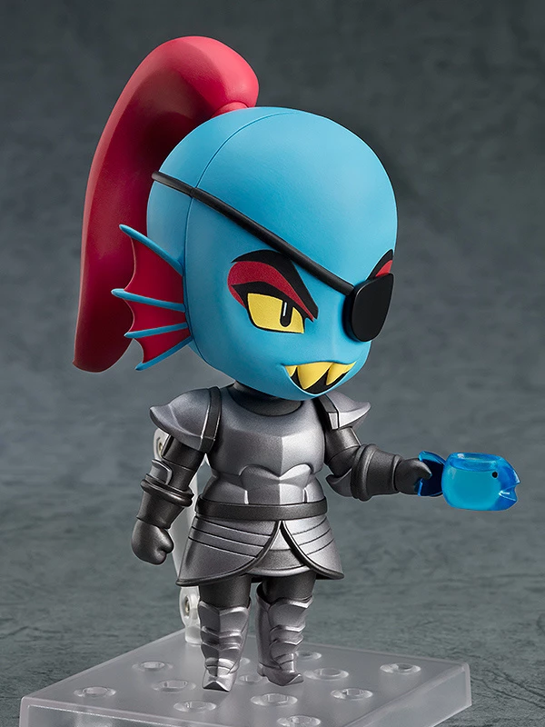 Good Smile Company Nendoroid Undertale Undyne, 6 Good Smile Company Nendoroid Undertale Undyne, - Image 4