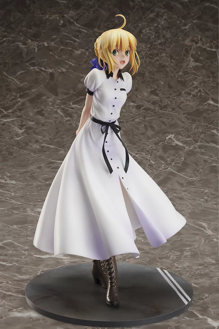 Type-Moon Fate/stay Night Saber: Journey To England 1/7 Scale Figure, 8 Type-Moon Fate/stay Night Saber: Journey To England 1/7 Scale Figure, - Image 6