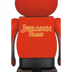 MEDICOM TOY BE@RBRICK Jurassic Park 100% & 400% Set, -Figures & Dolls Sales 5e45be116d9f47268445c18cd5f52771.jpg