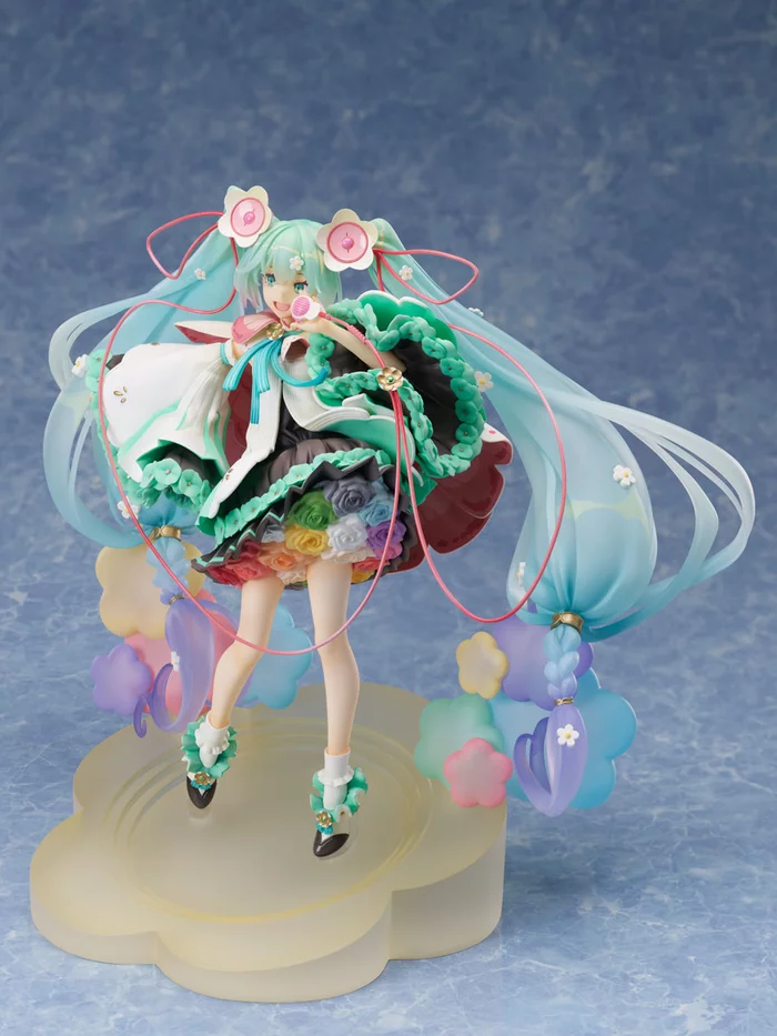 Hatsune Miku: Magical Mirai 2021 Ver. 1/7 Scale Figure, 12 Hatsune Miku: Magical Mirai 2021 Ver. 1/7 Scale Figure, - Image 10