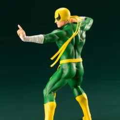 KOTOBUKIYA ArtFX+ The Defenders Iron Fist, 18 KOTOBUKIYA ArtFX+ The Defenders Iron Fist, -Figures & Dolls Sales 5e866e3548304406a12db0798078ac7b.jpg