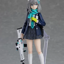 Figma Blue Archive Shiroko Sunaookami,