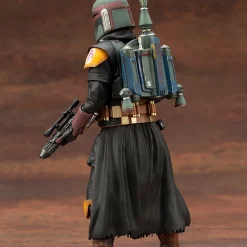 KOTOBUKIYA ArtFX+ The Book Of Boba Fett Boba Fett, 18 KOTOBUKIYA ArtFX+ The Book Of Boba Fett Boba Fett, -Figures & Dolls Sales 5ee976bc645944afa5f18bf64c59c14f.jpg