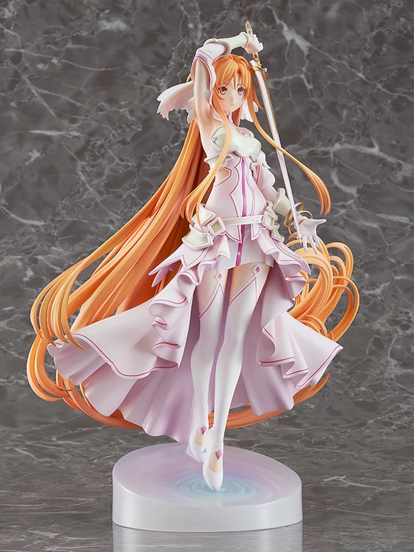 Sword Art Online: Alicization - War Of Underworld Asuna Goddess Of Creation Stacia 1/7 Scale Figure, 5 Sword Art Online: Alicization - War Of Underworld Asuna Goddess Of Creation Stacia 1/7 Scale Figure, - Image 3