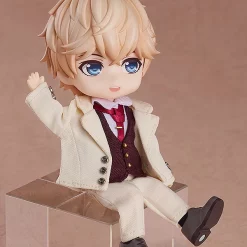 Good Smile Arts Shanghai Nendoroid Doll Mr Love: Queen's Choice Kiro: If Time Flows Back Ver., -Figures & Dolls Sales 5efded04e728482f8fb1cb20dbec415e.jpg