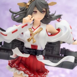 Ques Q Kantai Collection -KanColle- Haruna Non-Scale Figure, 41 Ques Q Kantai Collection -KanColle- Haruna Non-Scale Figure, -Figures & Dolls Sales 5f2e621da86a4f9889152052c4bd55d9.jpg