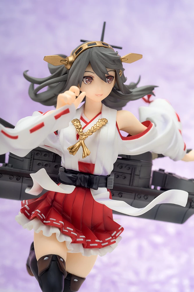 Ques Q Kantai Collection -KanColle- Haruna Non-Scale Figure, 21 Ques Q Kantai Collection -KanColle- Haruna Non-Scale Figure, - Image 19