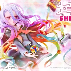 Prisma Wing No Game No Life Shiro 1/7 Scale Figure, -Figures & Dolls Sales 5f43c0d1b02b4c7fa558d9d7f66765d3.jpg