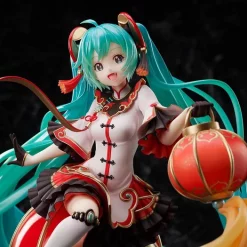 F:NEX Hatsune Miku: 2021 Chinese New Year Ver. 1/7 Scale Figure, 15 F:NEX Hatsune Miku: 2021 Chinese New Year Ver. 1/7 Scale Figure, -Figures & Dolls Sales 5f862d017fe54d14ac014f2908510bc2.jpg