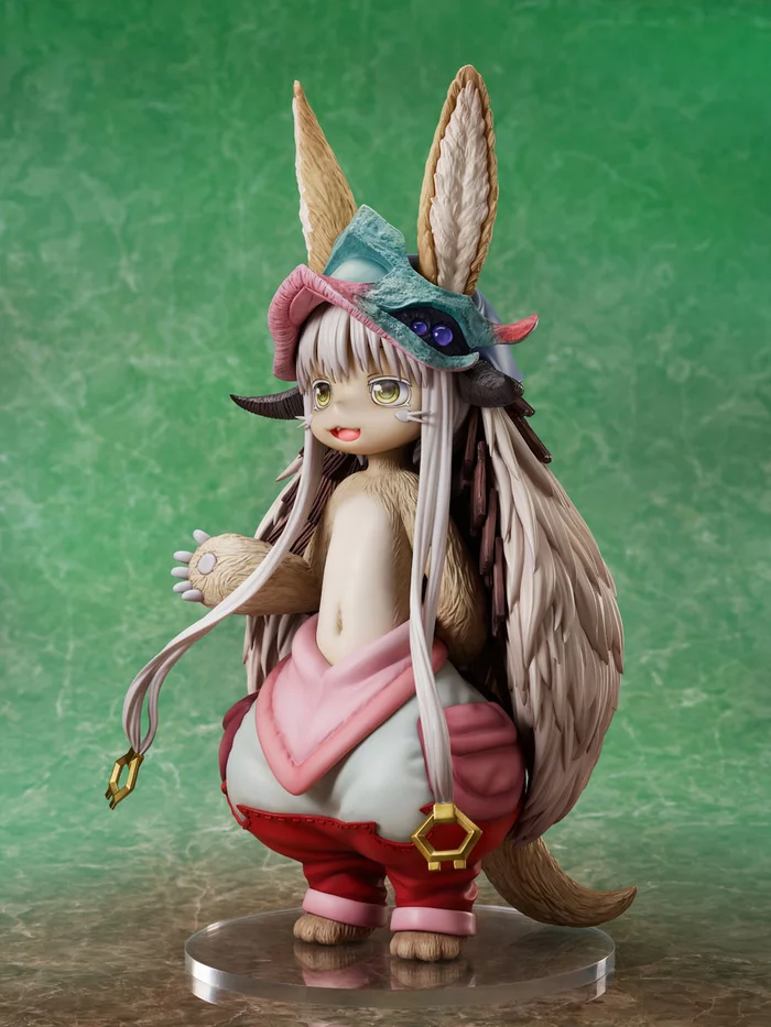 Made In Abyss Nanachi 1/4 Scale Figure, 4 Made In Abyss Nanachi 1/4 Scale Figure, - Image 2