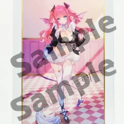 Liliya: Limited Edition 1/7 Scale Figure W/ Special Acrylic Art Panel, -Figures & Dolls Sales 5ff2f9eacfe04a7fa6aa8221d0886839.jpg