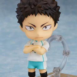 Good Smile Company Nendoroid Haikyu!! Hajime Iwaizumi (Re-run),