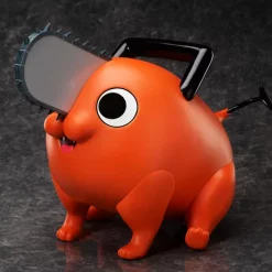 F:NEX Chainsaw Man Pochita 1/1 Scale Posing Soft Vinyl Figure, -Figures & Dolls Sales 607f675a4eb94cb689ea8b17e0fc7efc.jpg