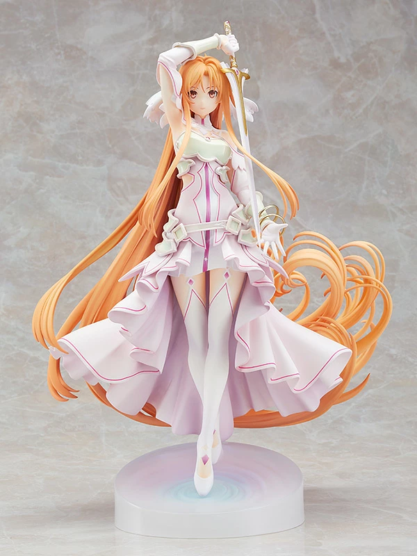 Sword Art Online: Alicization - War Of Underworld Asuna Goddess Of Creation Stacia 1/7 Scale Figure, 9 Sword Art Online: Alicization - War Of Underworld Asuna Goddess Of Creation Stacia 1/7 Scale Figure, - Image 7