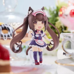 Mini Figure 100! Nekopara Chocola,