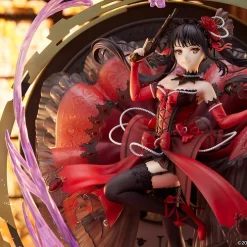 Date A Bullet Kurumi Tokisaki: Pigeon Blood Ruby Dress Ver. 1/7 Scale Figure, -Figures & Dolls Sales 60a345dc75c544ee828c2bb4219ee105.jpg