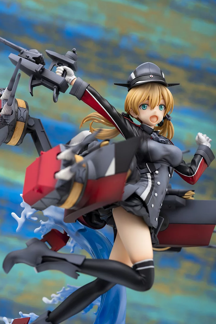 Ques Q Kantai Collection -KanColle- Prinz Eugen Non-Scale Figure, 18 Ques Q Kantai Collection -KanColle- Prinz Eugen Non-Scale Figure, - Image 16