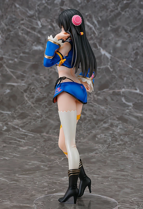 Tony/CCG EXPO Zi Ling: 2015 Ver. 1/7 Scale Figure, 7 Tony/CCG EXPO Zi Ling: 2015 Ver. 1/7 Scale Figure, - Image 5