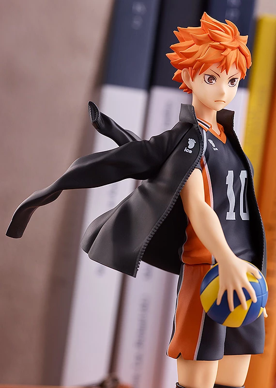 Good Smile Company Pop Up Parade Haikyu!! Shoyo Hinata (Re-run), 6 Good Smile Company Pop Up Parade Haikyu!! Shoyo Hinata (Re-run), - Image 4