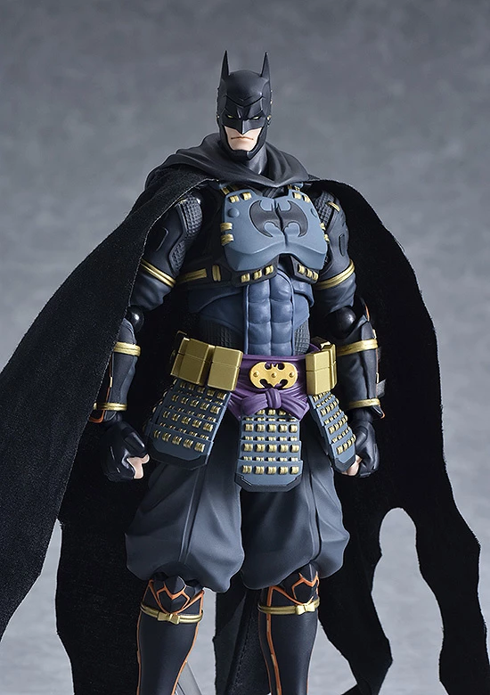 Good Smile Company Figma Batman Ninja, 6 Good Smile Company Figma Batman Ninja, - Image 4