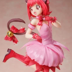 Tokyo Mew Mew New Mew Ichigo 1/7 Scale Figure, 15 Tokyo Mew Mew New Mew Ichigo 1/7 Scale Figure, -Figures & Dolls Sales 6107c66342054114844d92de19e9a42f.jpg