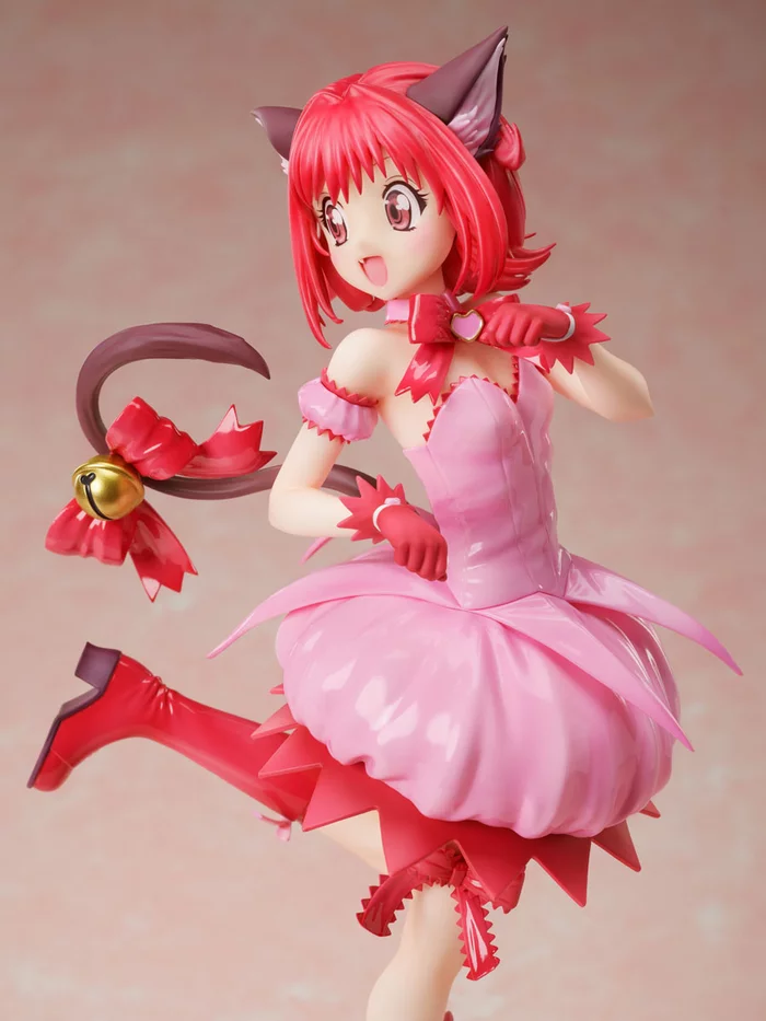 Tokyo Mew Mew New Mew Ichigo 1/7 Scale Figure, 7 Tokyo Mew Mew New Mew Ichigo 1/7 Scale Figure, - Image 5