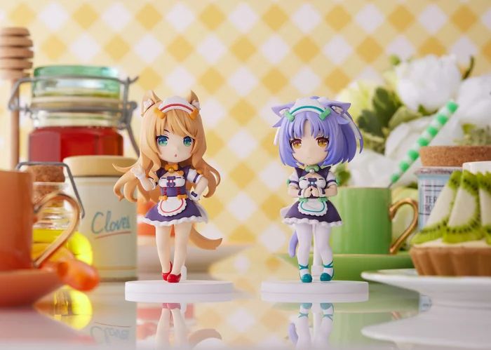 PLUM Mini Figure 100! Nekopara Maple, 8 PLUM Mini Figure 100! Nekopara Maple, - Image 6
