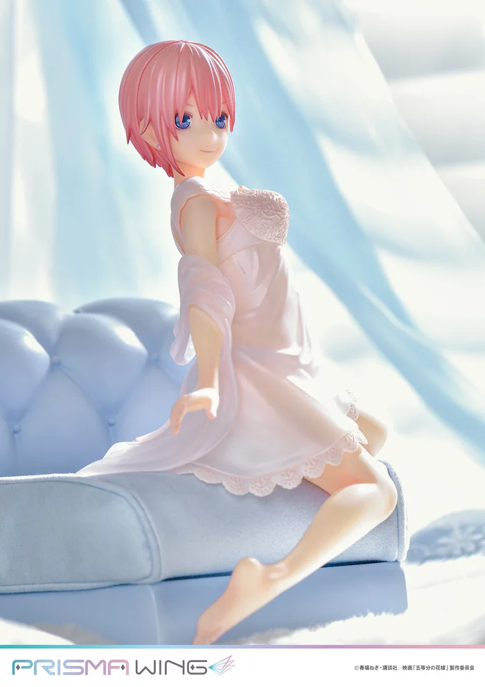 Prisma Wing The Quintessential Quintuplets The Movie Ichika Nakano 1/7 Scale Figure, 6 Prisma Wing The Quintessential Quintuplets The Movie Ichika Nakano 1/7 Scale Figure, - Image 4