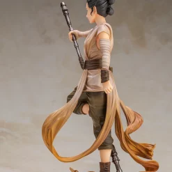 KOTOBUKIYA ArtFX Artist Series Star Wars Rey: Descendant Of Light, -Figures & Dolls Sales 61a81c633da141bda4491339314f521b.jpg