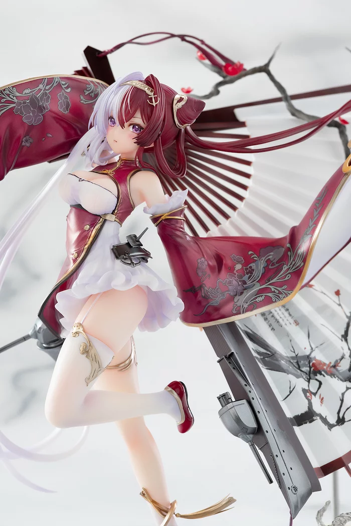 Azur Lane Chao Ho 1/7 Scale Figure, 9 Azur Lane Chao Ho 1/7 Scale Figure, - Image 7