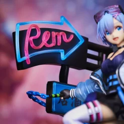 Re:Zero -Starting Life In Another World- Rem: Neon City Ver. 1/7 Scale Figure, -Figures & Dolls Sales 61b9742d165c44549bbfa345beccdb75.jpg