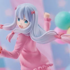 Furyu TENITOL Sagiri Izumi Non-Scale Figure, -Figures & Dolls Sales 62033c23556c447b95f121abb4f0102e.jpg