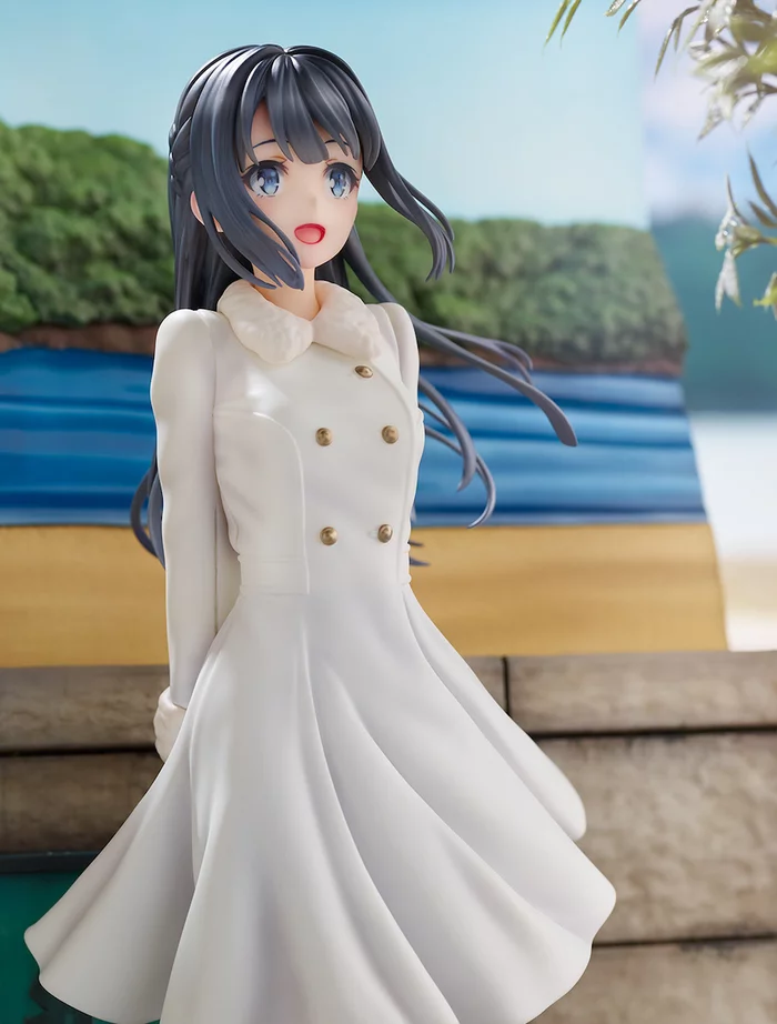 Rascal Does Not Dream Of Bunny Girl Senpai Shoko Makinohara: Enoshima Ver. 1/7 Scale Figure, 14 Rascal Does Not Dream Of Bunny Girl Senpai Shoko Makinohara: Enoshima Ver. 1/7 Scale Figure, - Image 12