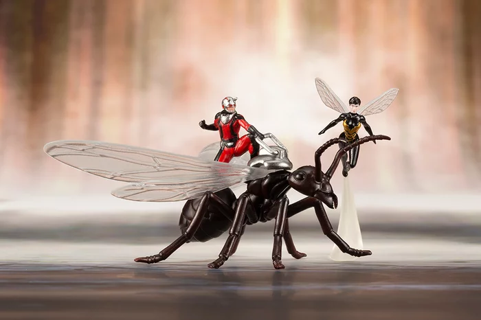 KOTOBUKIYA ArtFX+ Astonishing Ant-Man And The Wasp Set, 13 KOTOBUKIYA ArtFX+ Astonishing Ant-Man And The Wasp Set, - Image 11