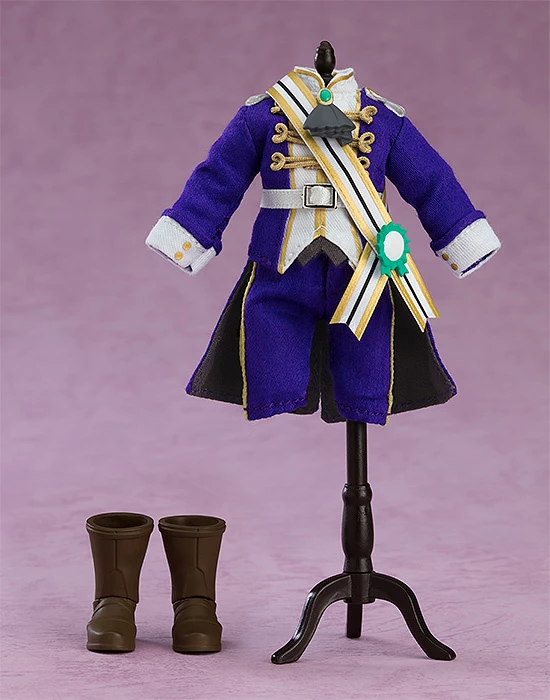 Good Smile Company Nendoroid Doll Mouse King: Noix, 7 Good Smile Company Nendoroid Doll Mouse King: Noix, - Image 5