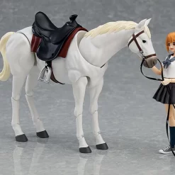 MAX FACTORY Figma Horse Ver. 2 (White) (Re-run), -Figures & Dolls Sales 62855a3930194c4fb03d7bb0358f9588.jpg