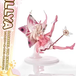 Prisma Wing Fate/Kaleid Liner Prisma Illya 2wei! & Herz! Illyasviel Von Einzbern 1/7 Scale Figure, -Figures & Dolls Sales 628b847c330e45048dcfce0801f3237f.jpg