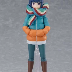 Figma Laid-Back Camp Rin Shima: DX Edition, -Figures & Dolls Sales 6290cb6c030d42f68650c6190cfb51ce.jpg
