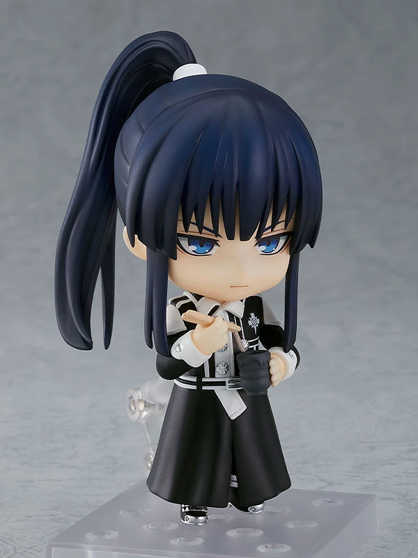 Good Smile Company Nendoroid D.Gray-man Yu Kanda, 5 Good Smile Company Nendoroid D.Gray-man Yu Kanda, - Image 3